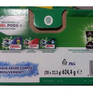 قرص بالشتکی40تای آریل ARIEL