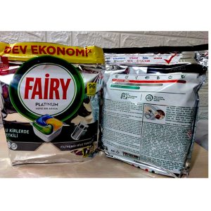 قرص فیری پلاتینویم 96تایFAIRY