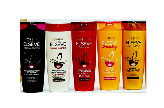 شامپو LOREAL لورال390MLاصل