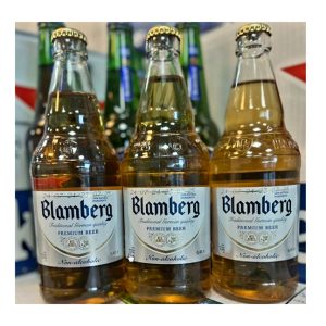 آبجوبدون الکل بلومبرگBlamberq