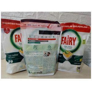 قرص فیری اورجینال60تایFAIRY