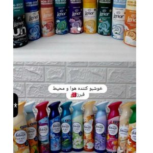 اسپری وخوشبوکننده هواFebreze