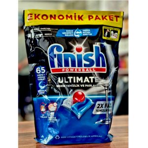 قرص گوانتوم اولتیمت 65تایfinish