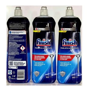 مایع جلادهنده Finishاروپایی800ml