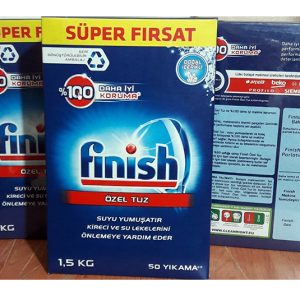 نمک 1500grظرفشویی Finish