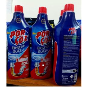 مایع لوله بازکن پورچوز PorGoz