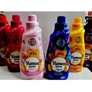 نرم کننده لباس یوموش1440ml